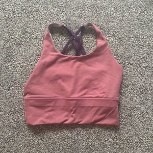 Born Primitive crossfire sports bra